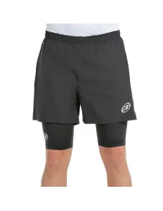 Pantalón Corto Bullpadel Meta | Ofertas de pádel
